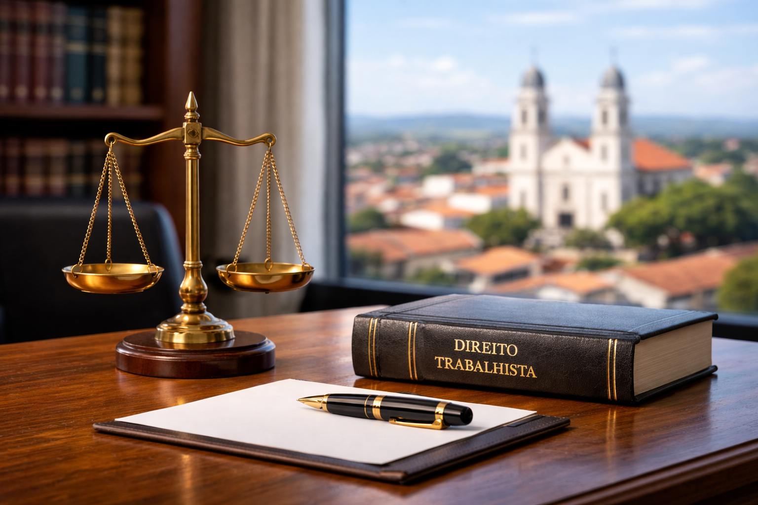 Advogado Trabalhista em Jandaia do Sul: Guia Completo dos Seus Direitos em 2026 - Fascini e Nicolau Advocacia - Jandaia do Sul